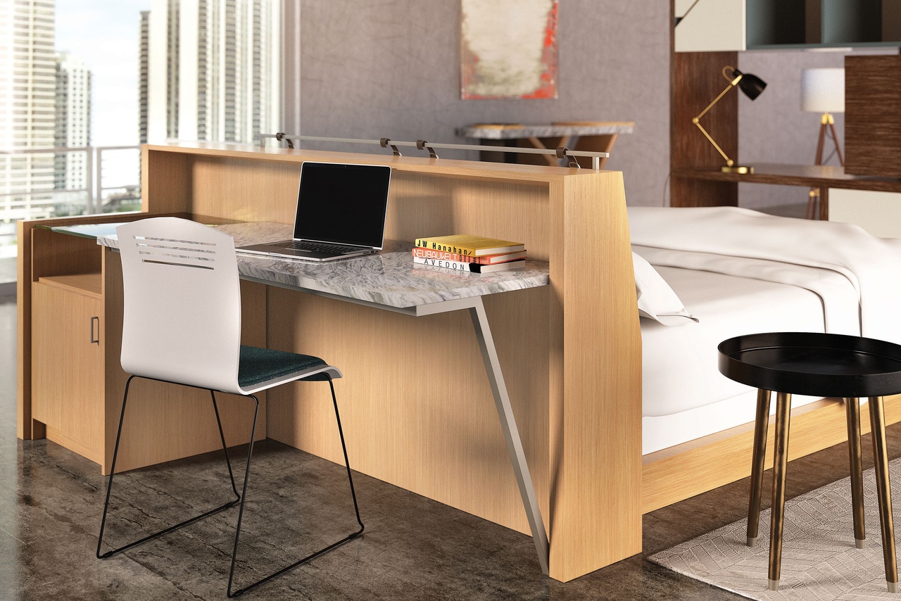 custom hotel furniture