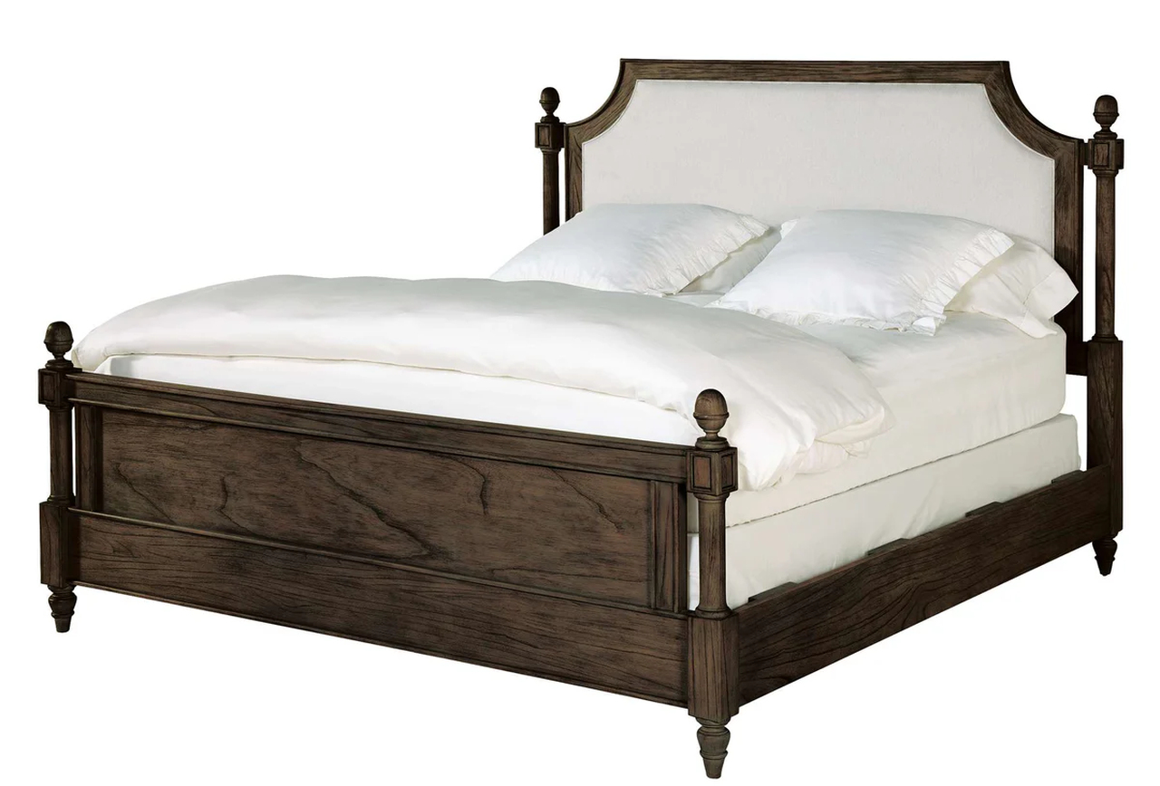 hotel bed