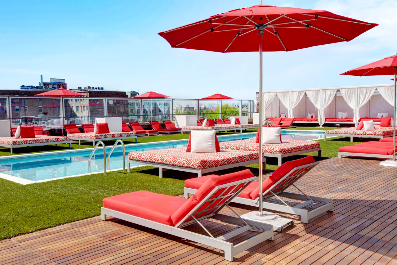 hotel day beds