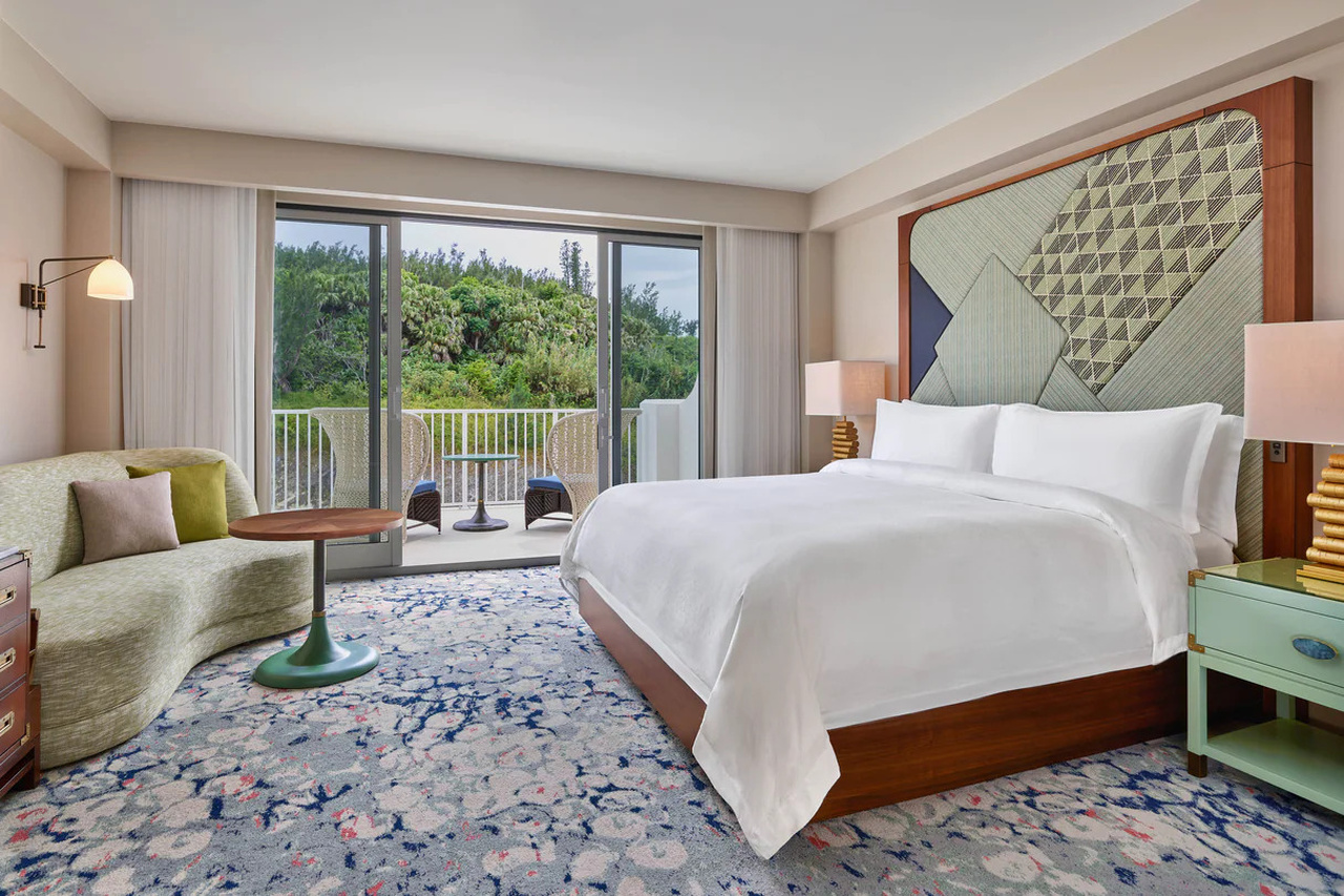 hotel guest room 2