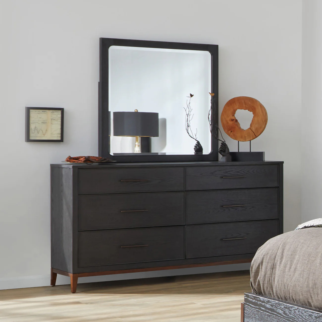 hotel guest room