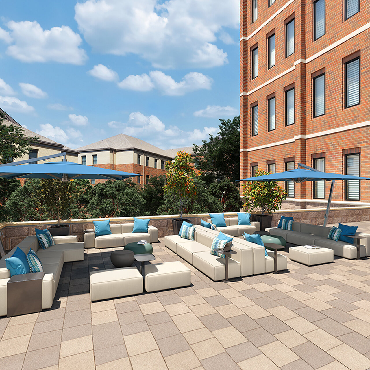 outdoor canopy