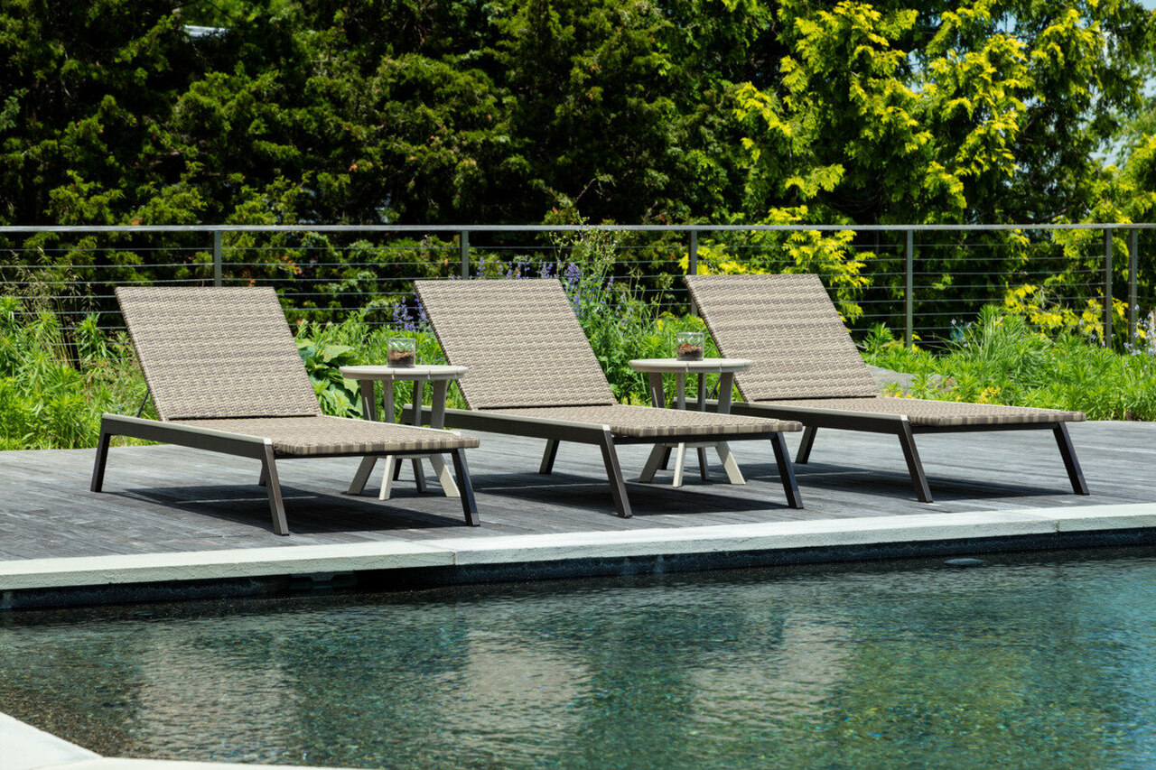 pool lounge chair