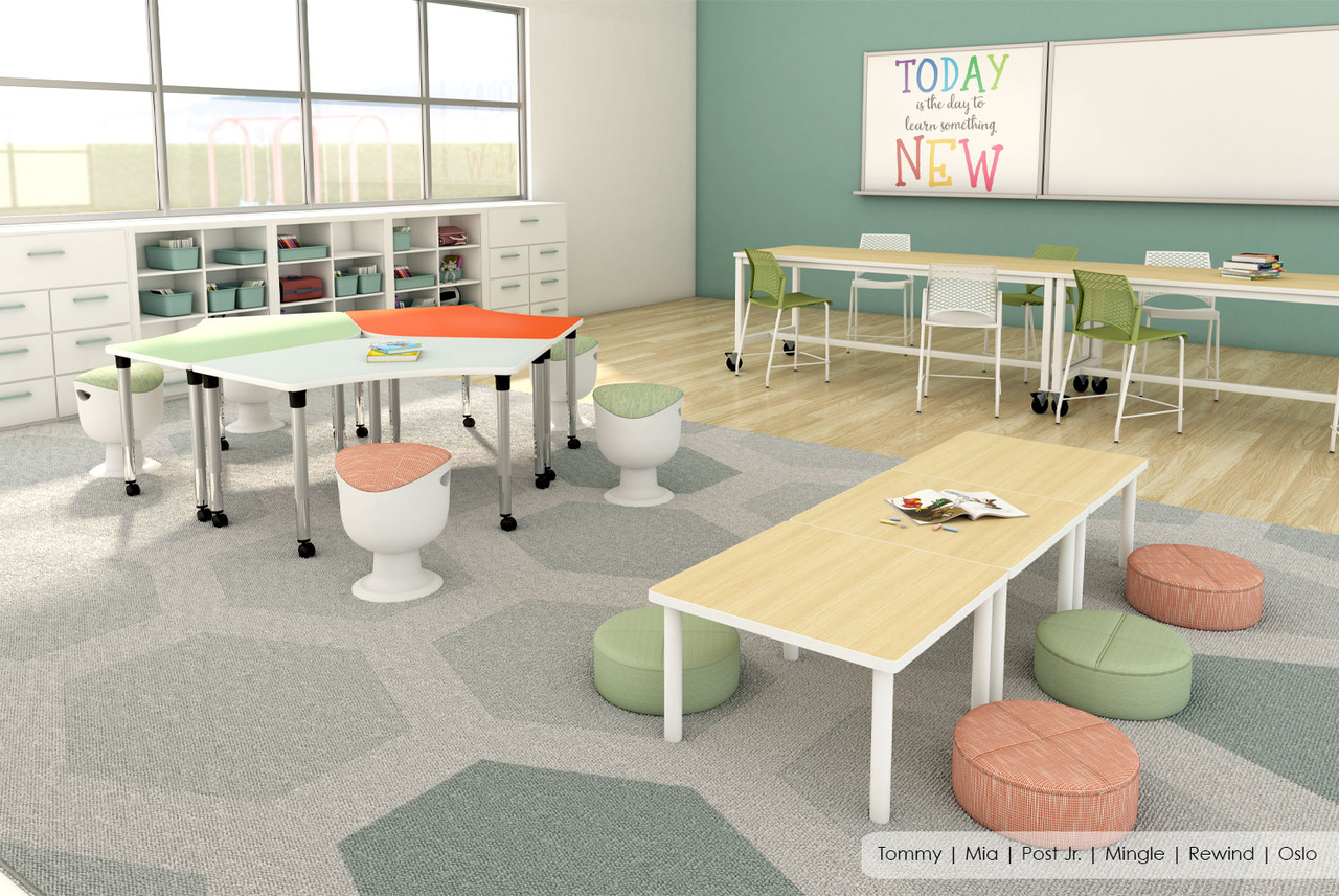 childrens classroom