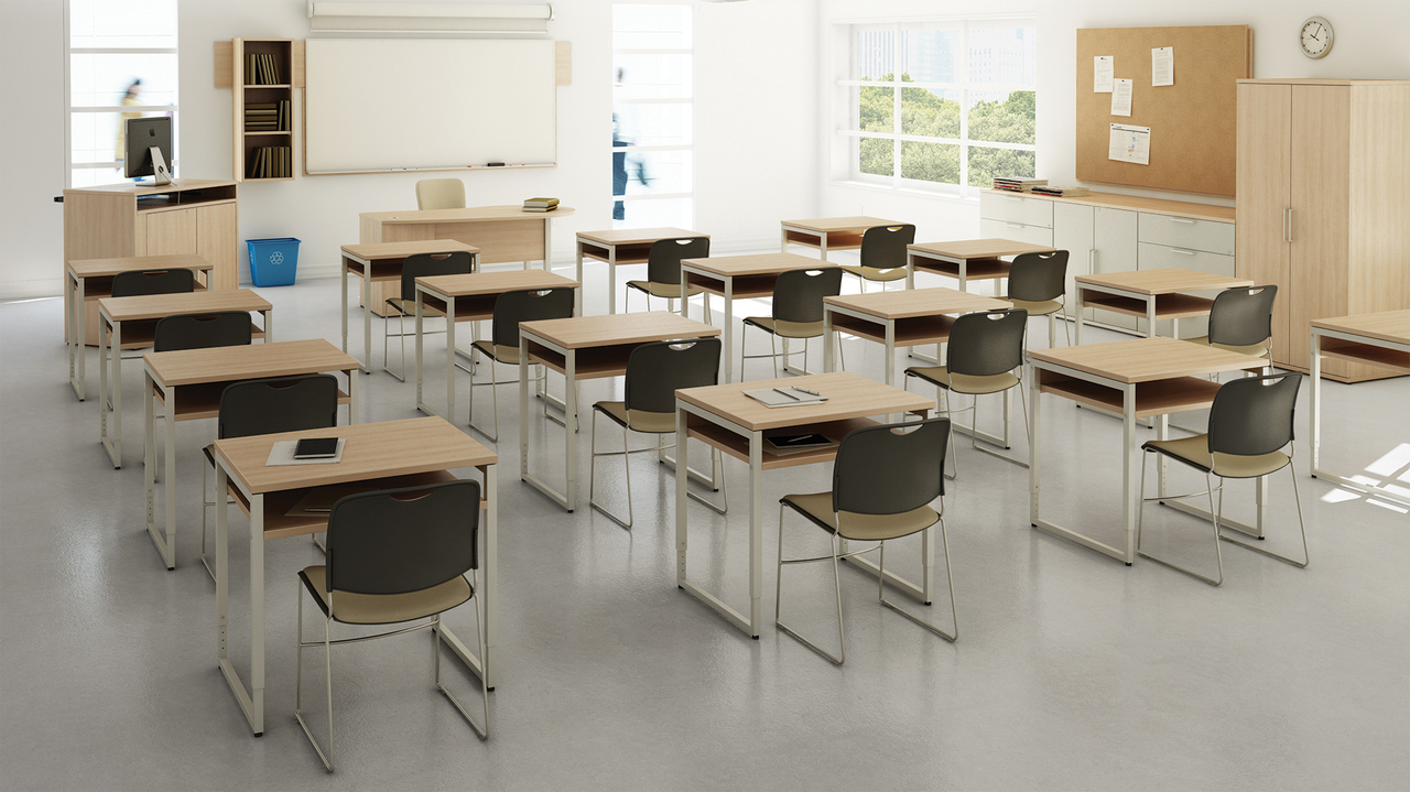 classroom furniture