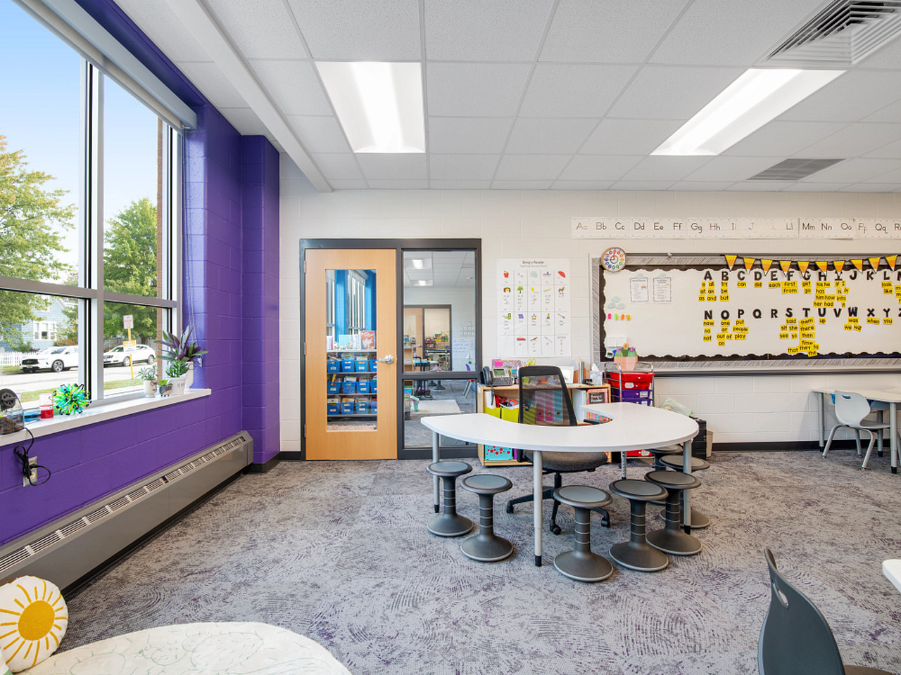 classroom furniture 2