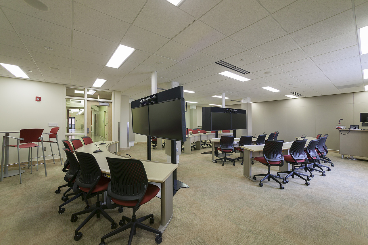 higher education furniture