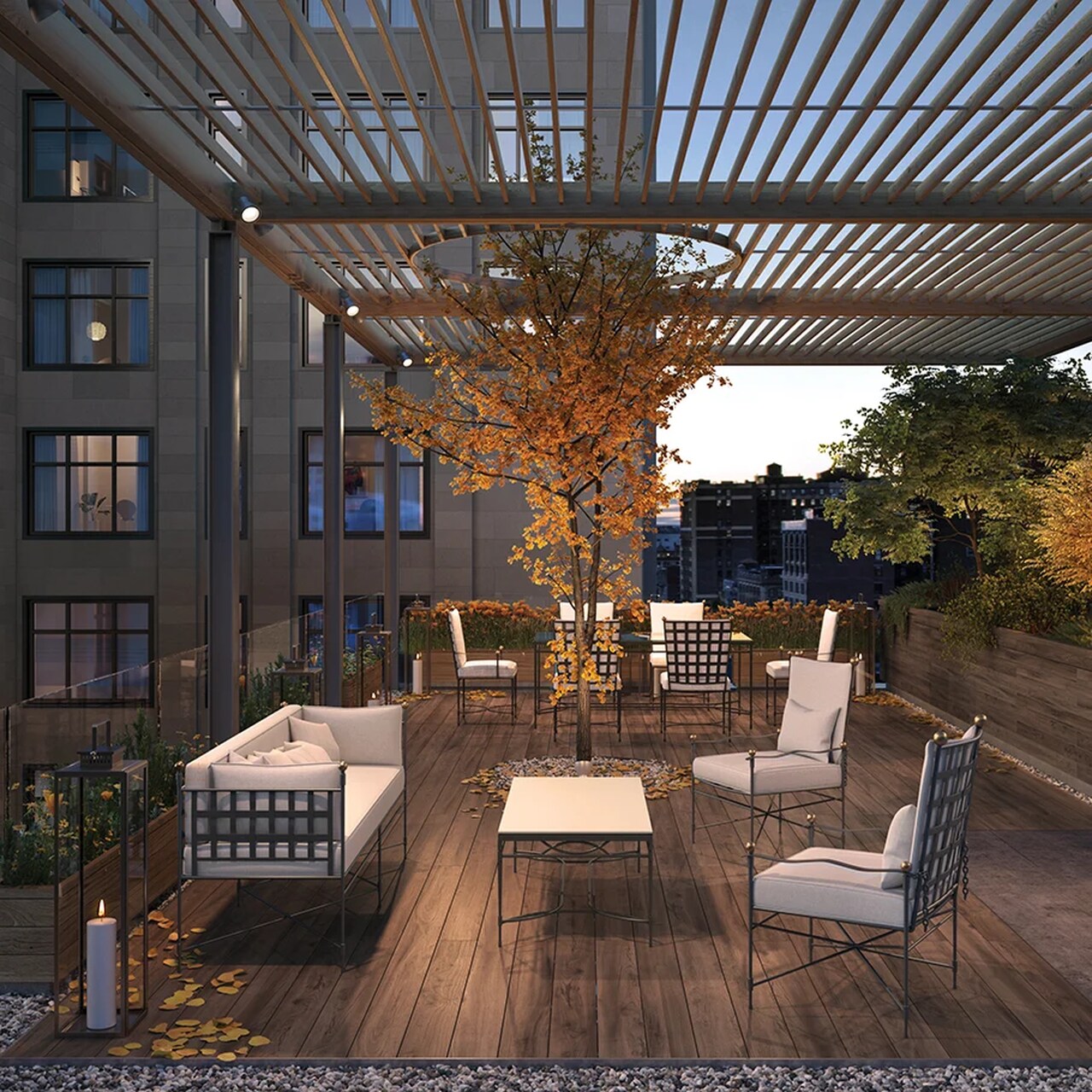 outdoor lounge chair 2