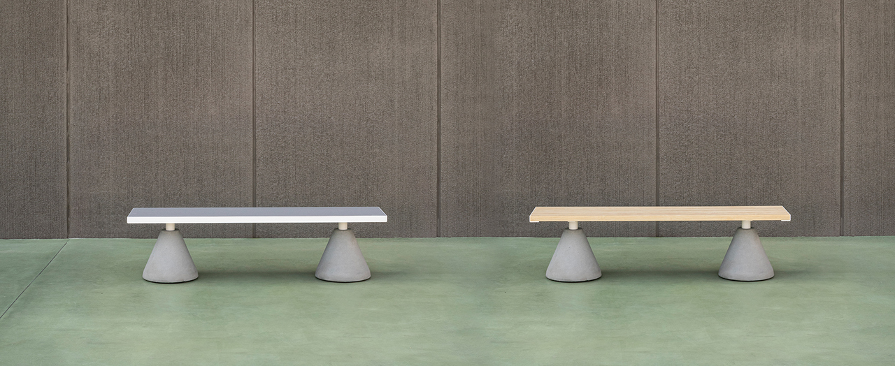 outdoor seating