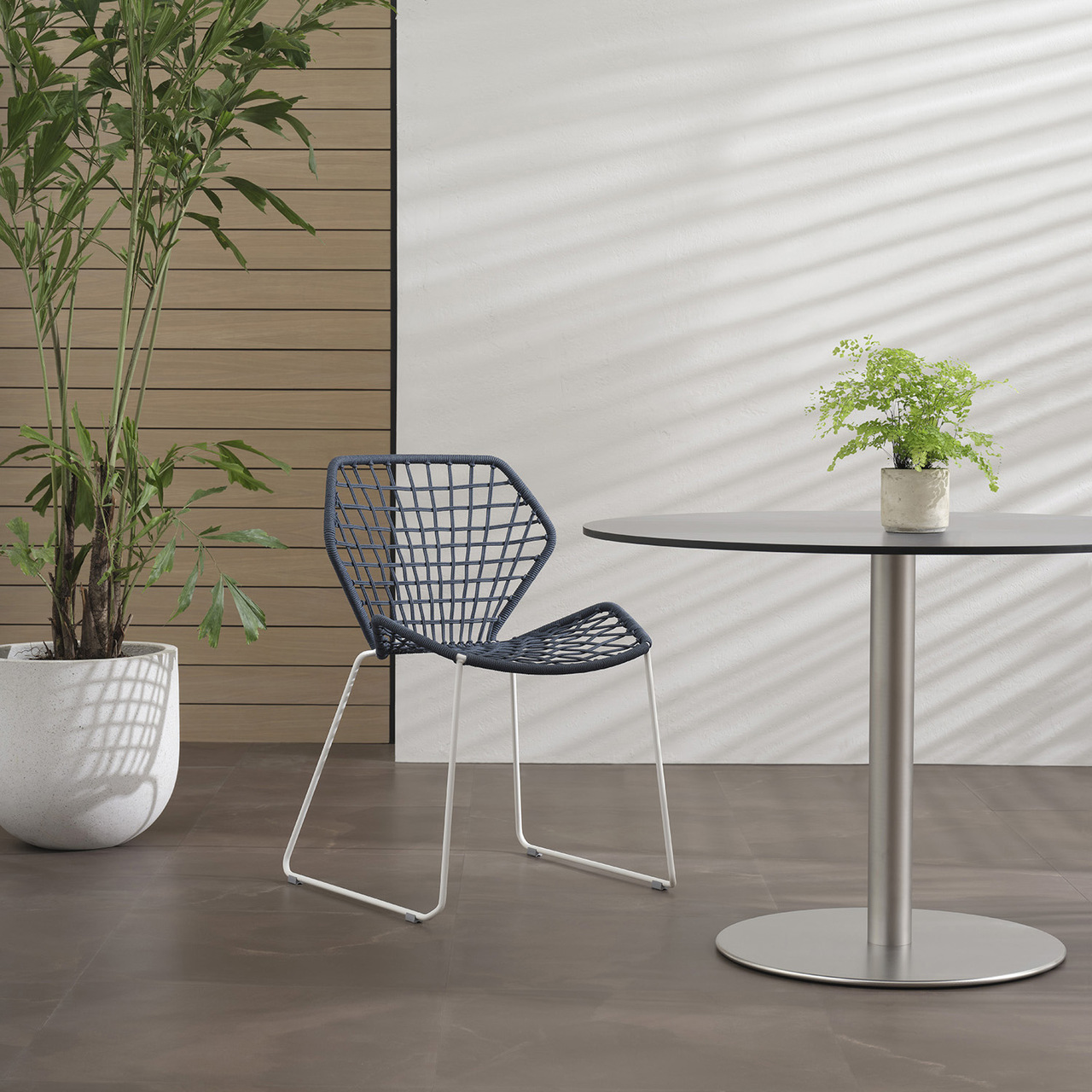 outdoor table