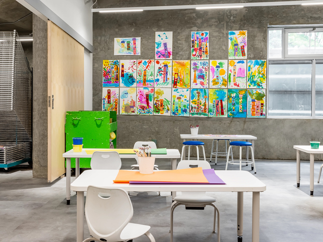 school furniture
