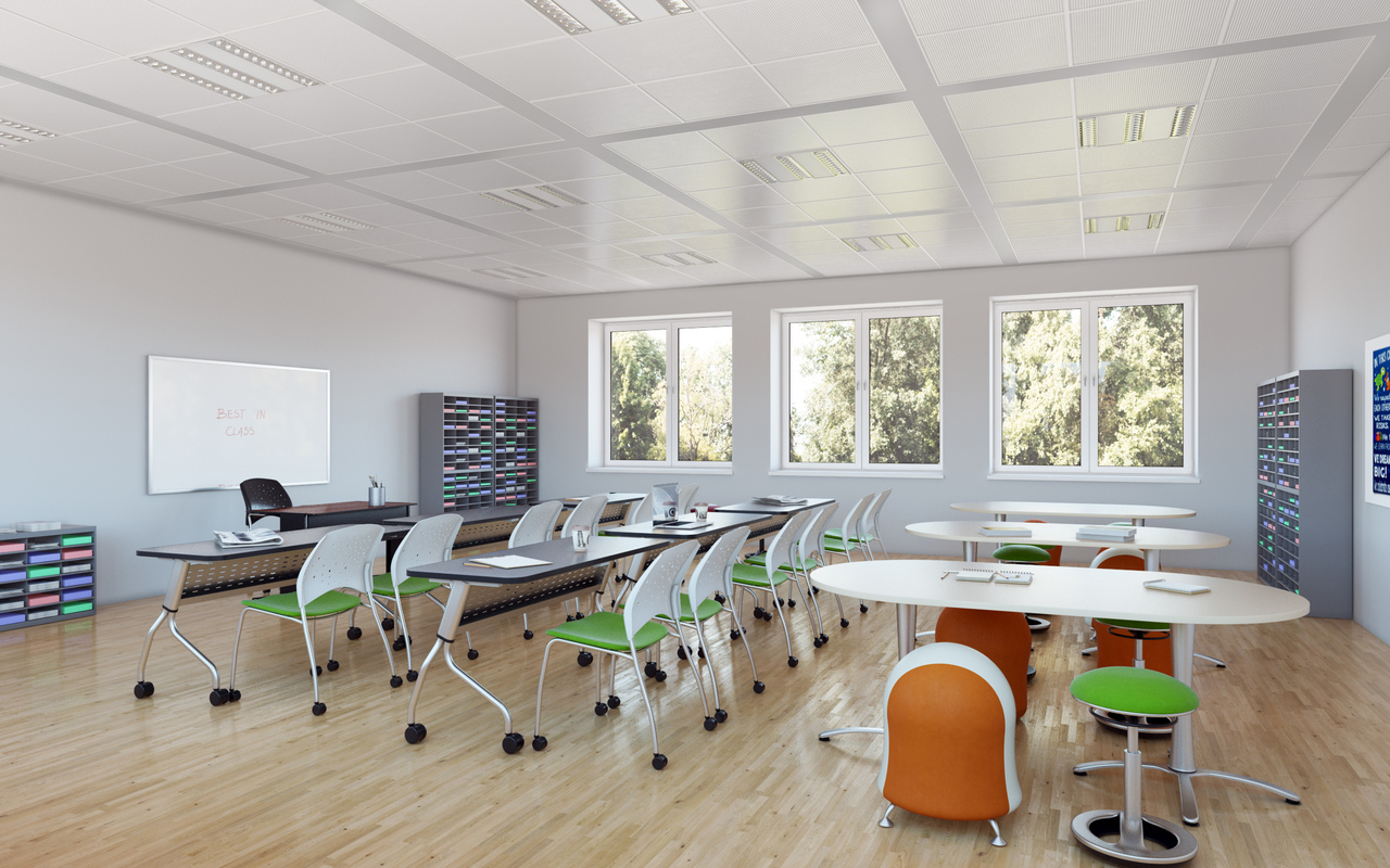 classroom furniture