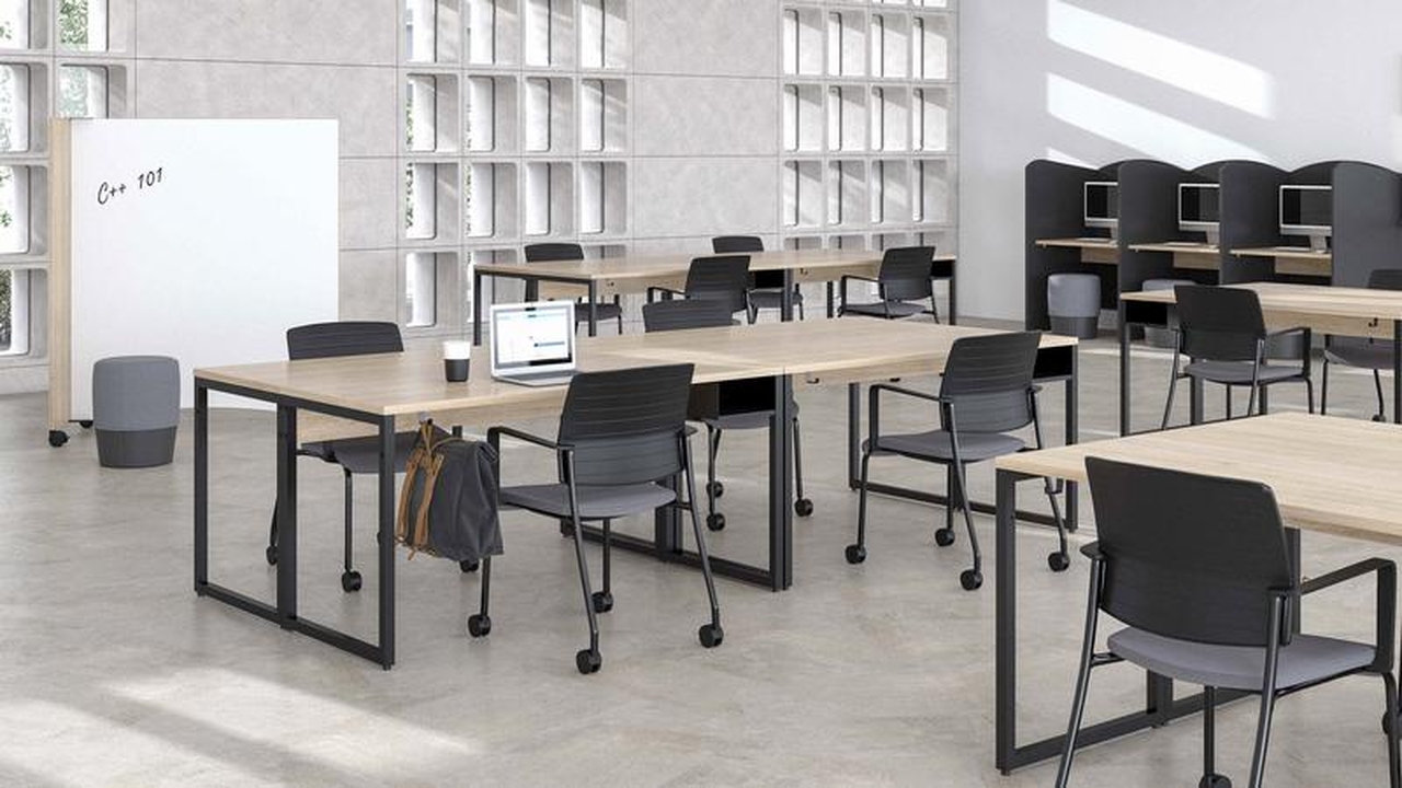 computer lab furniture