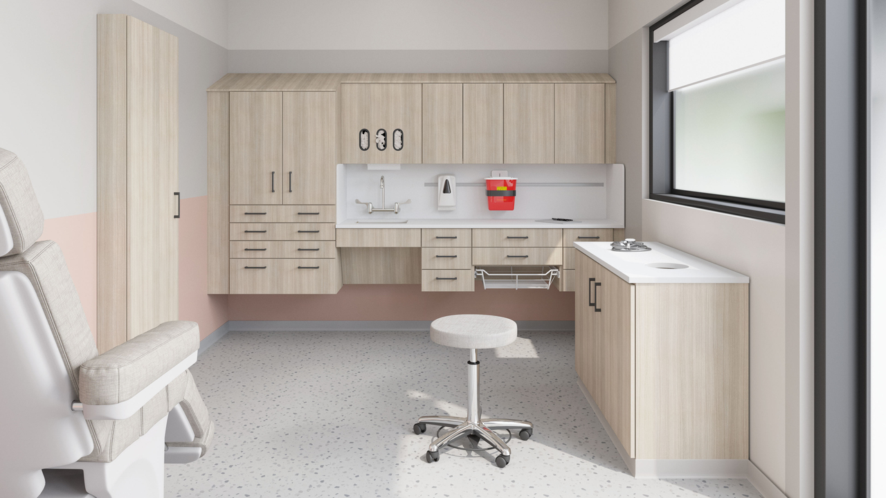 exam room 1