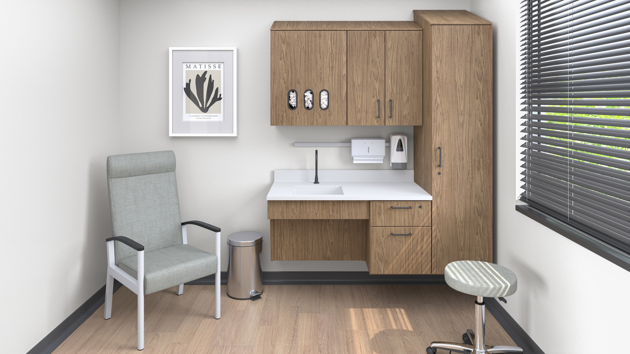 exam room 2