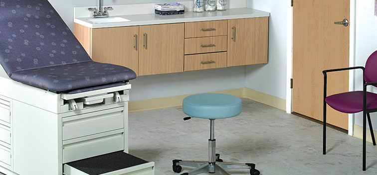exam room 3