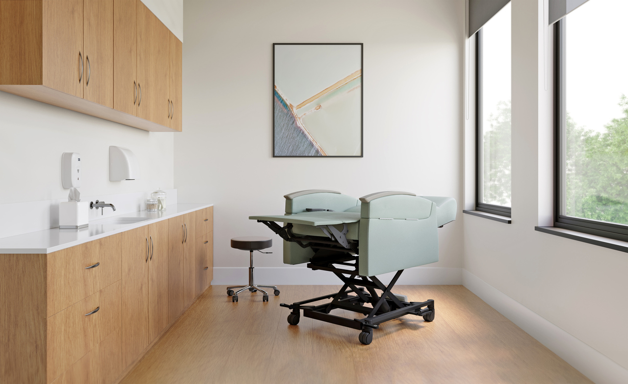exam room chair