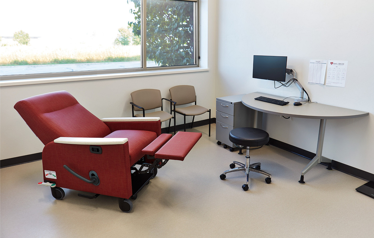 exam room furniture