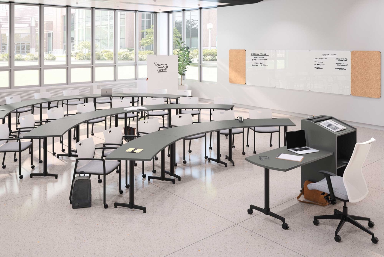 higher education furniture
