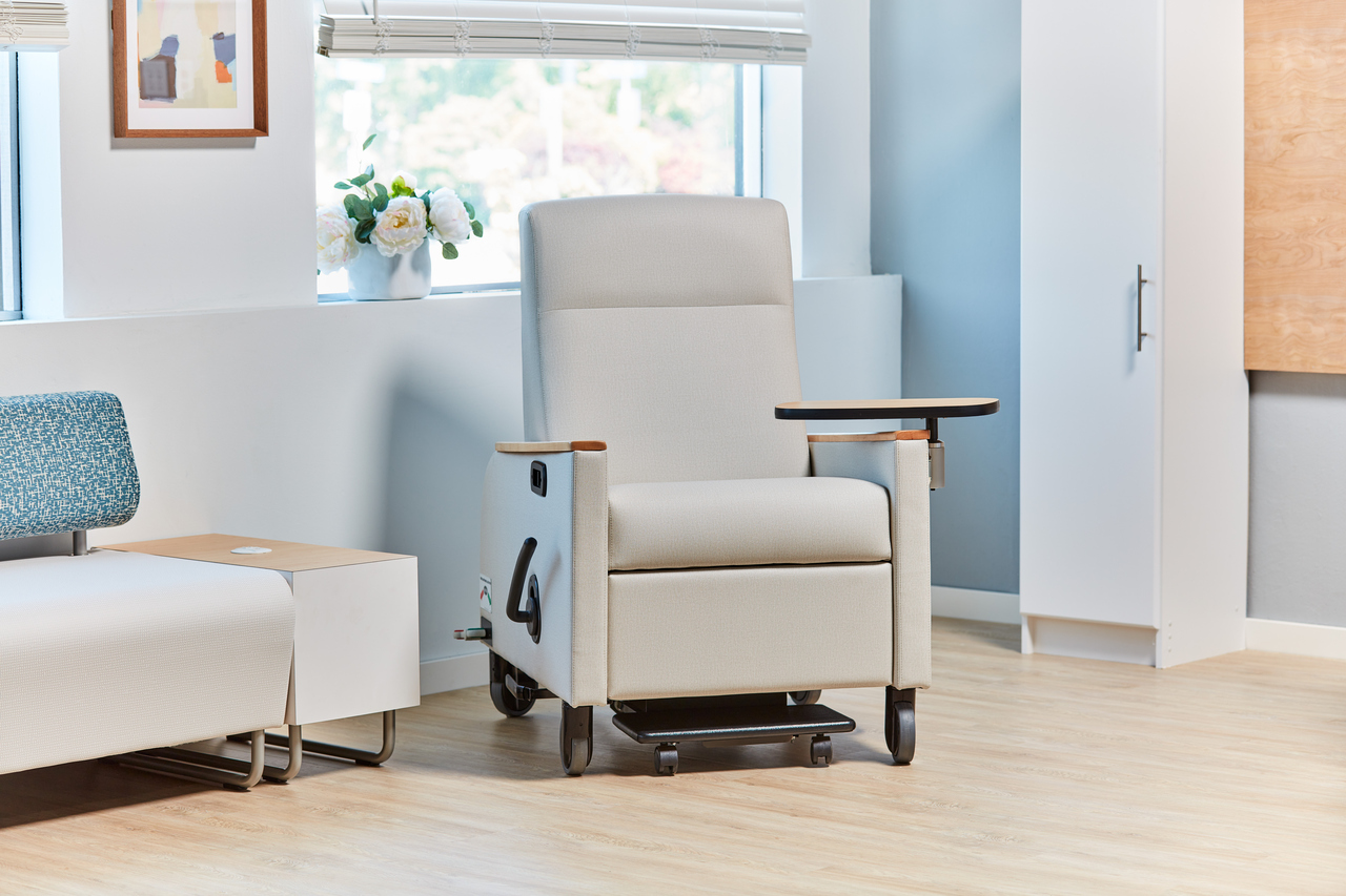 hospital chair