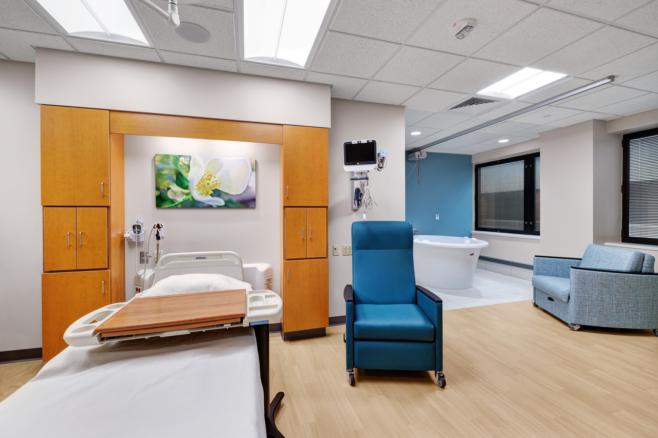 hospital furniture