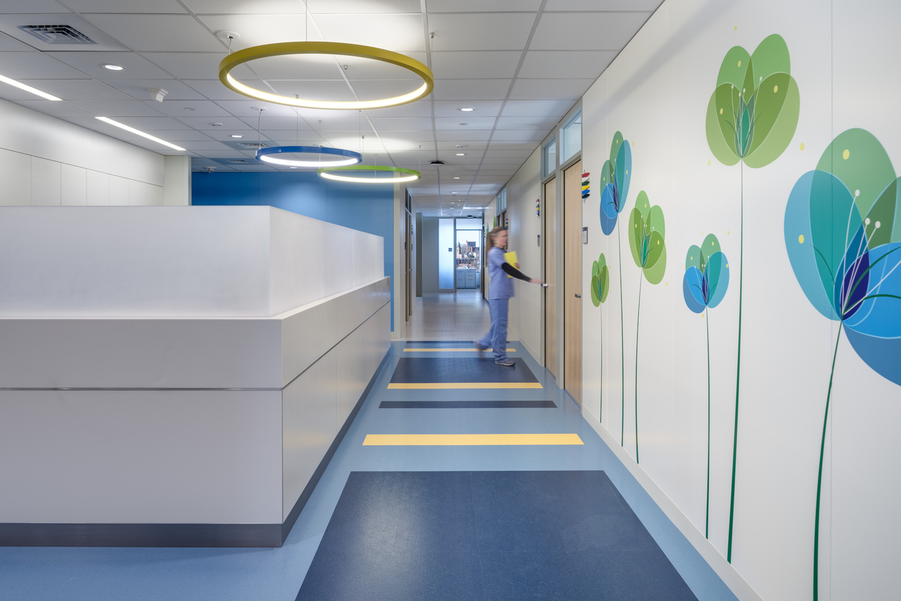 hospital nursing station