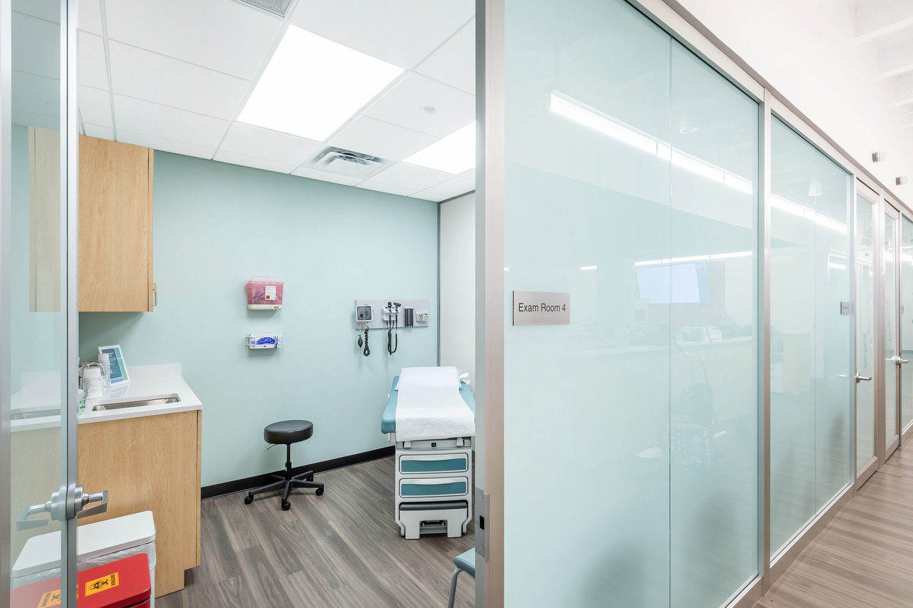 hospital room 2