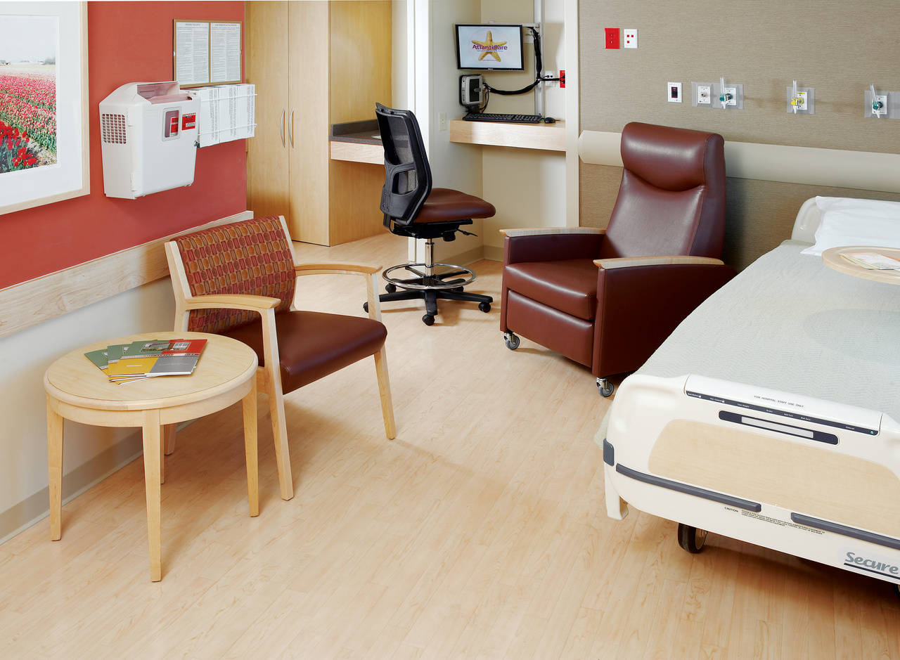 hospital room 4