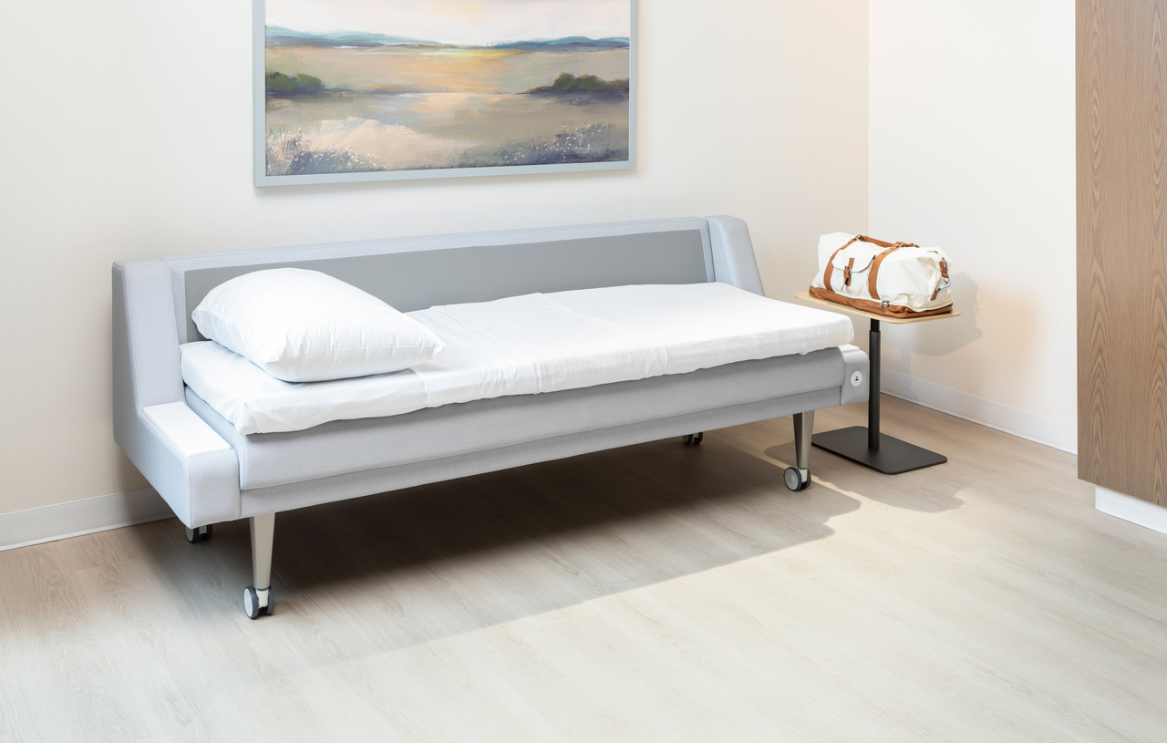 hospital room furniture