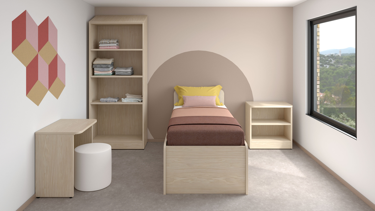 hospital room furniture 3