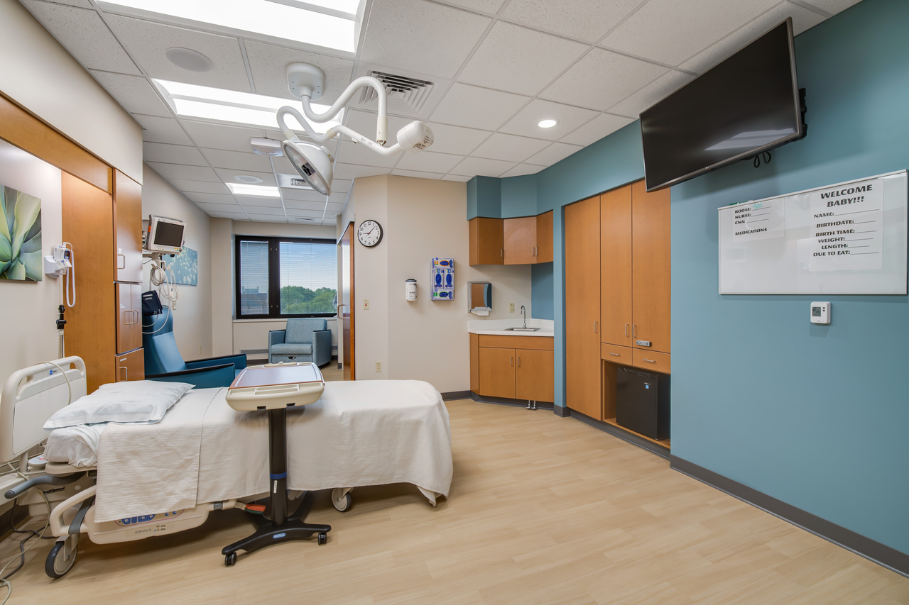 hospital room furniture