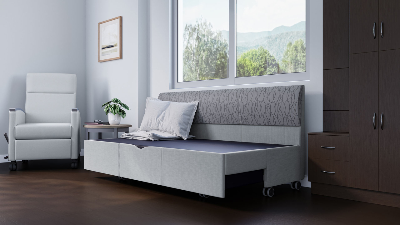 hospital room furniture