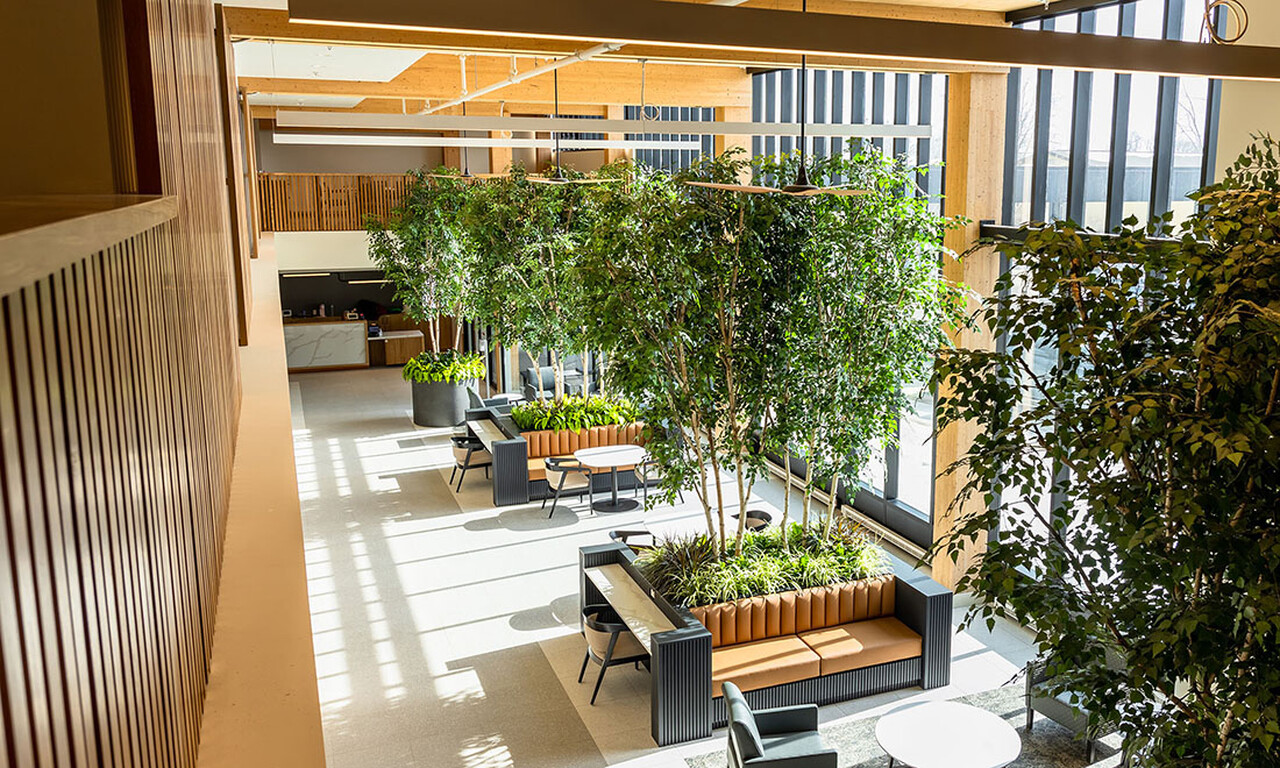 hospital waiting room 2