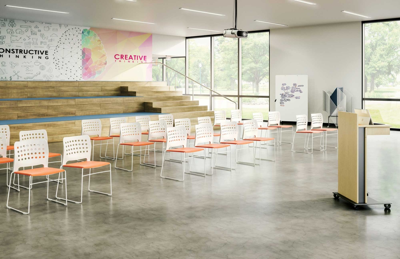 lecture hall furniture 2