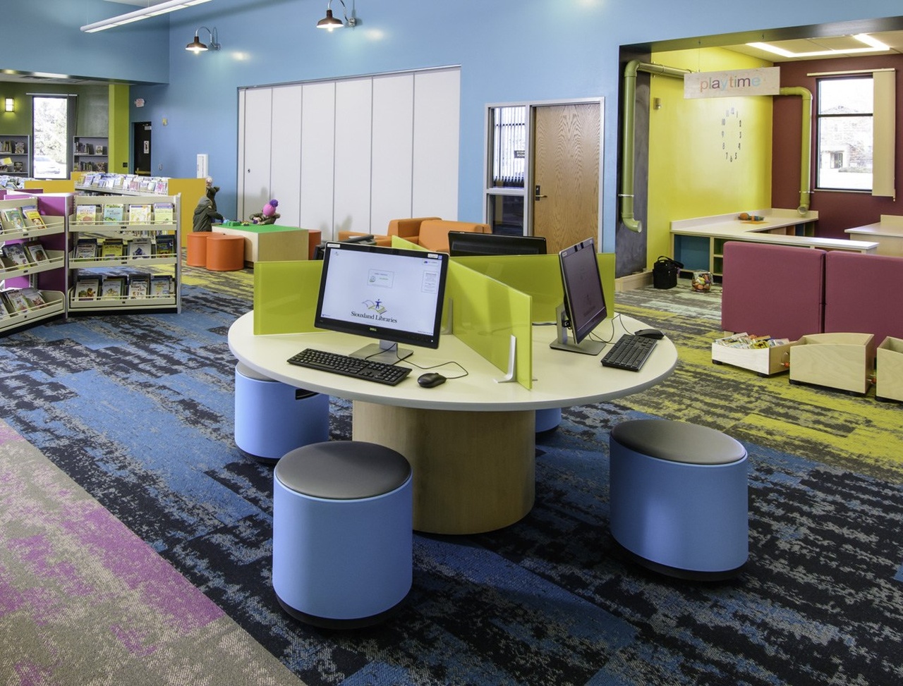 library computer lab