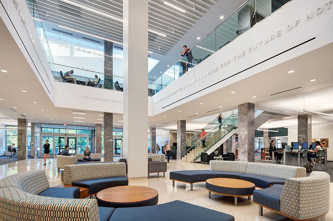 library furniture