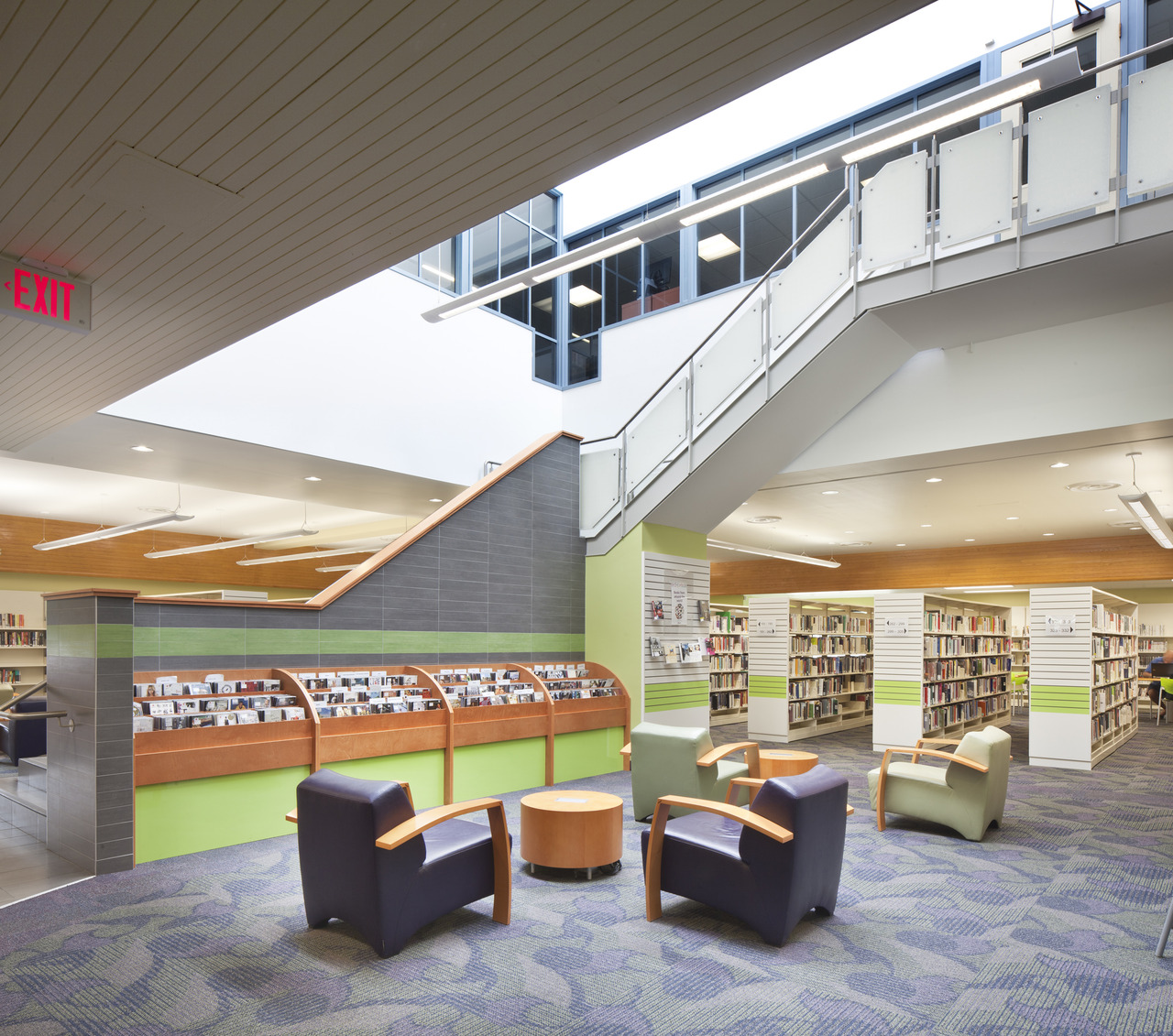 library furniture 2