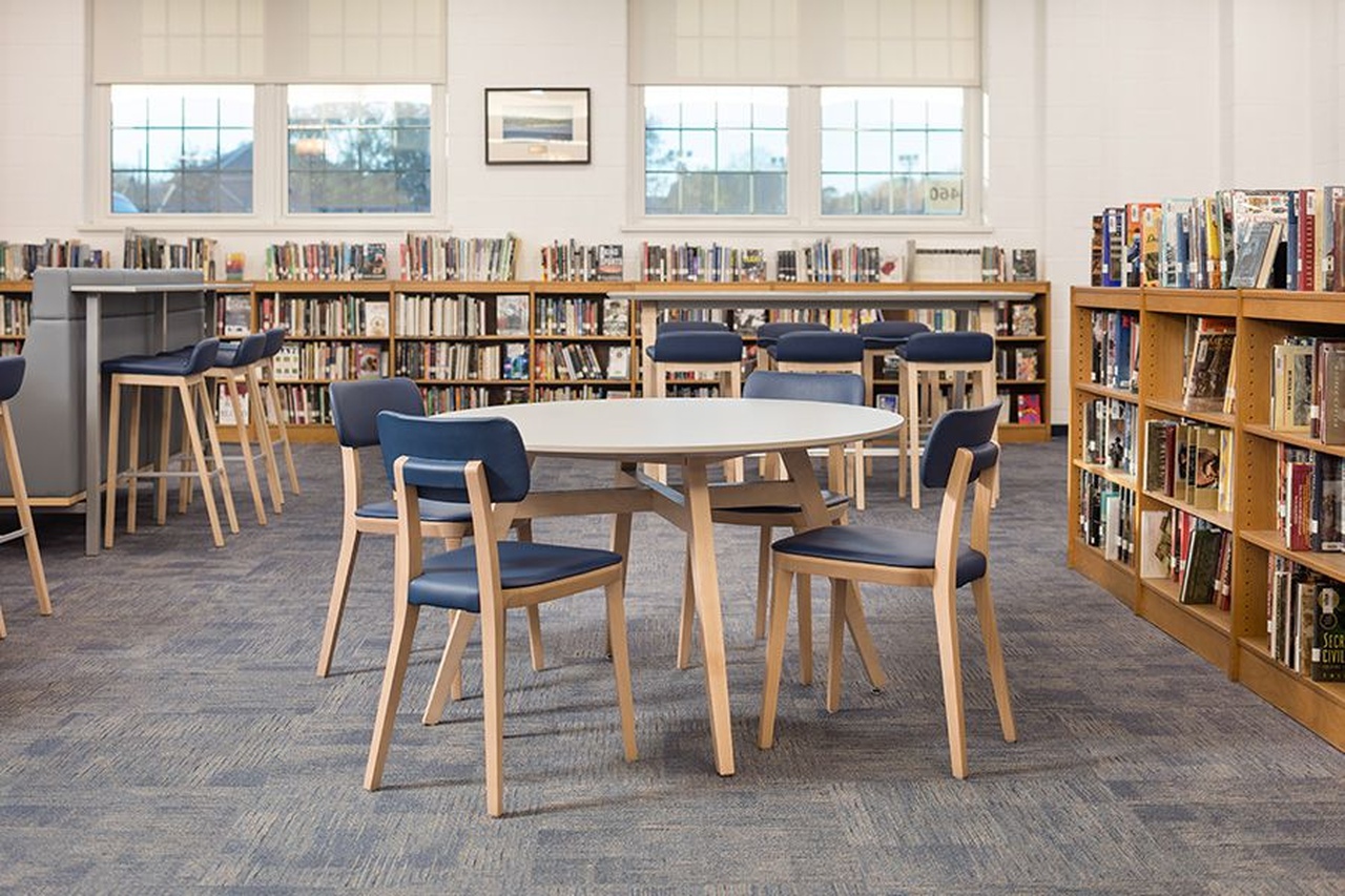 library furniture 2