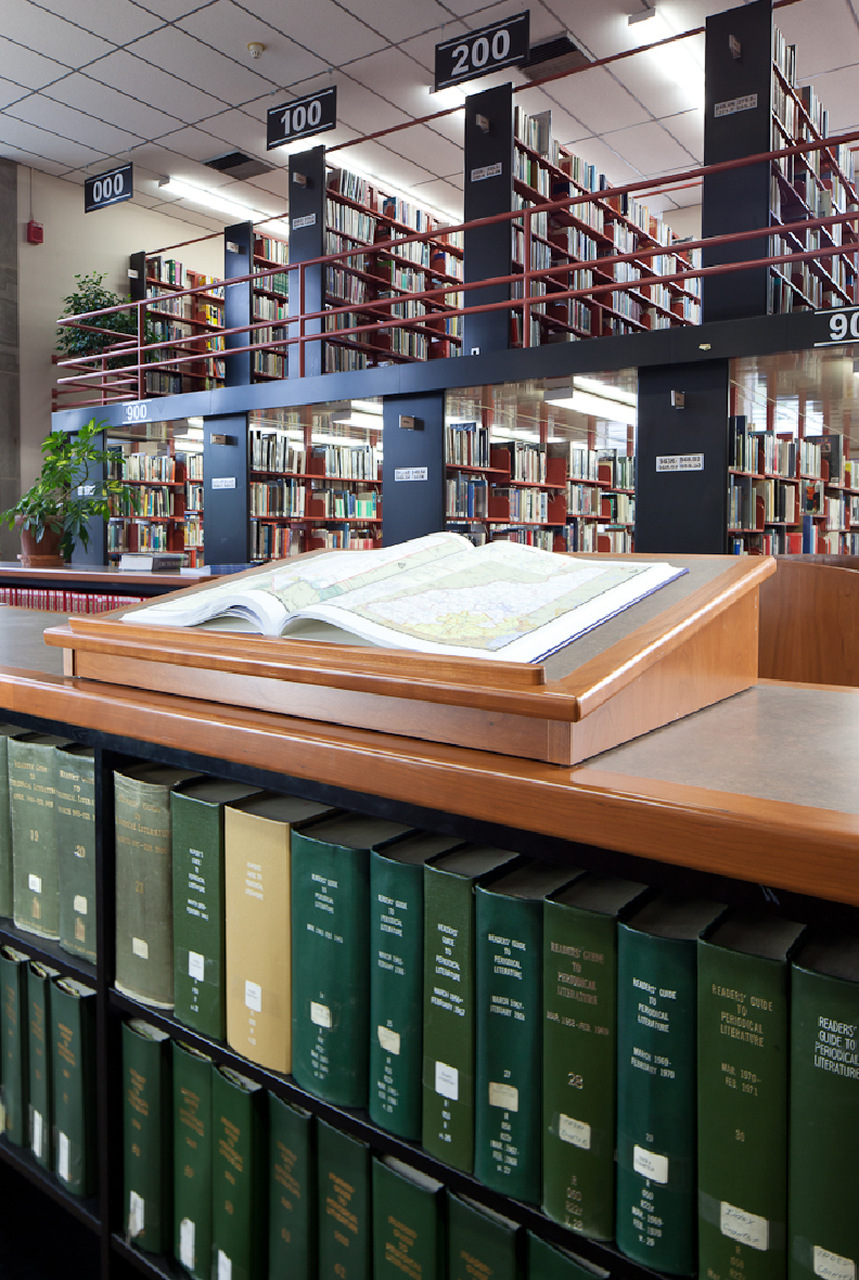 library furniture 3
