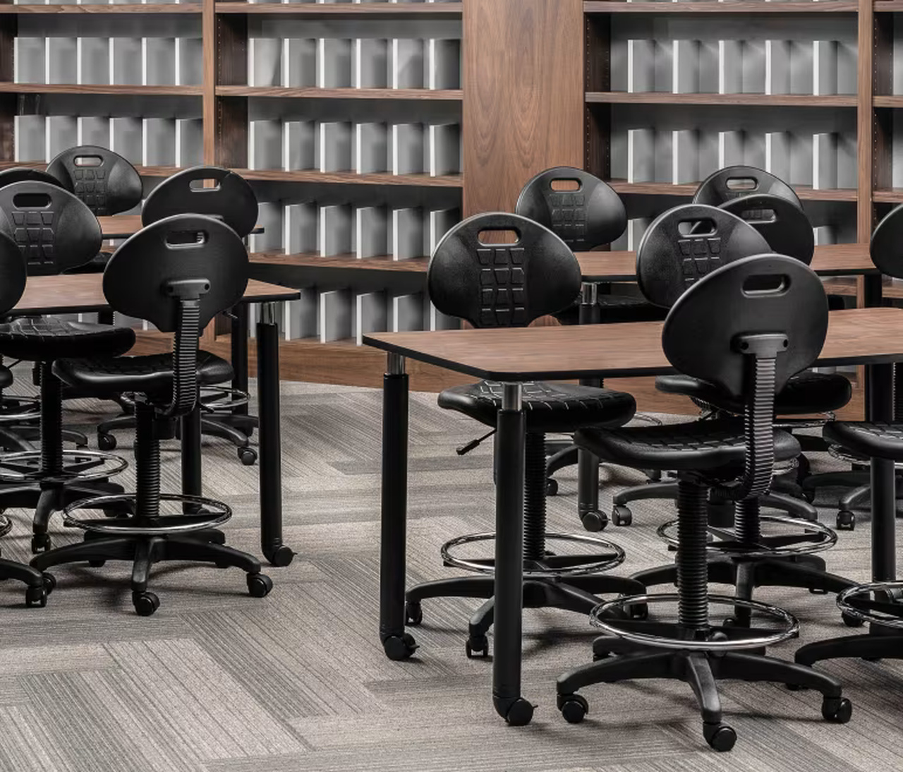library furniture