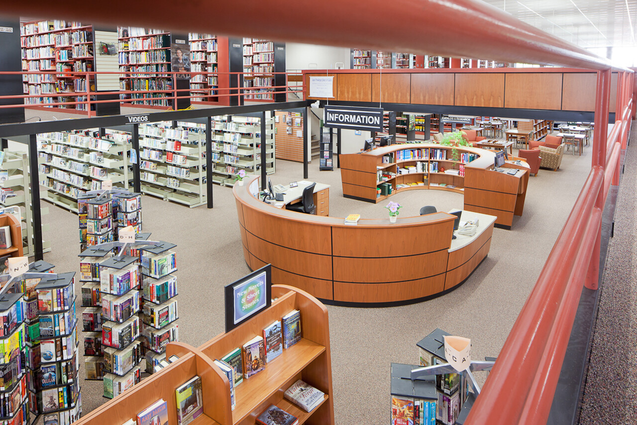 library furniture