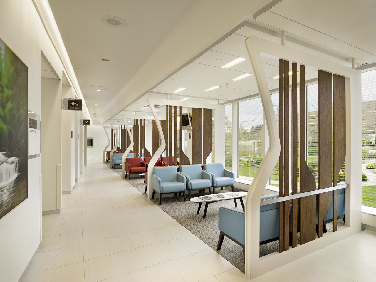 medical waiting room