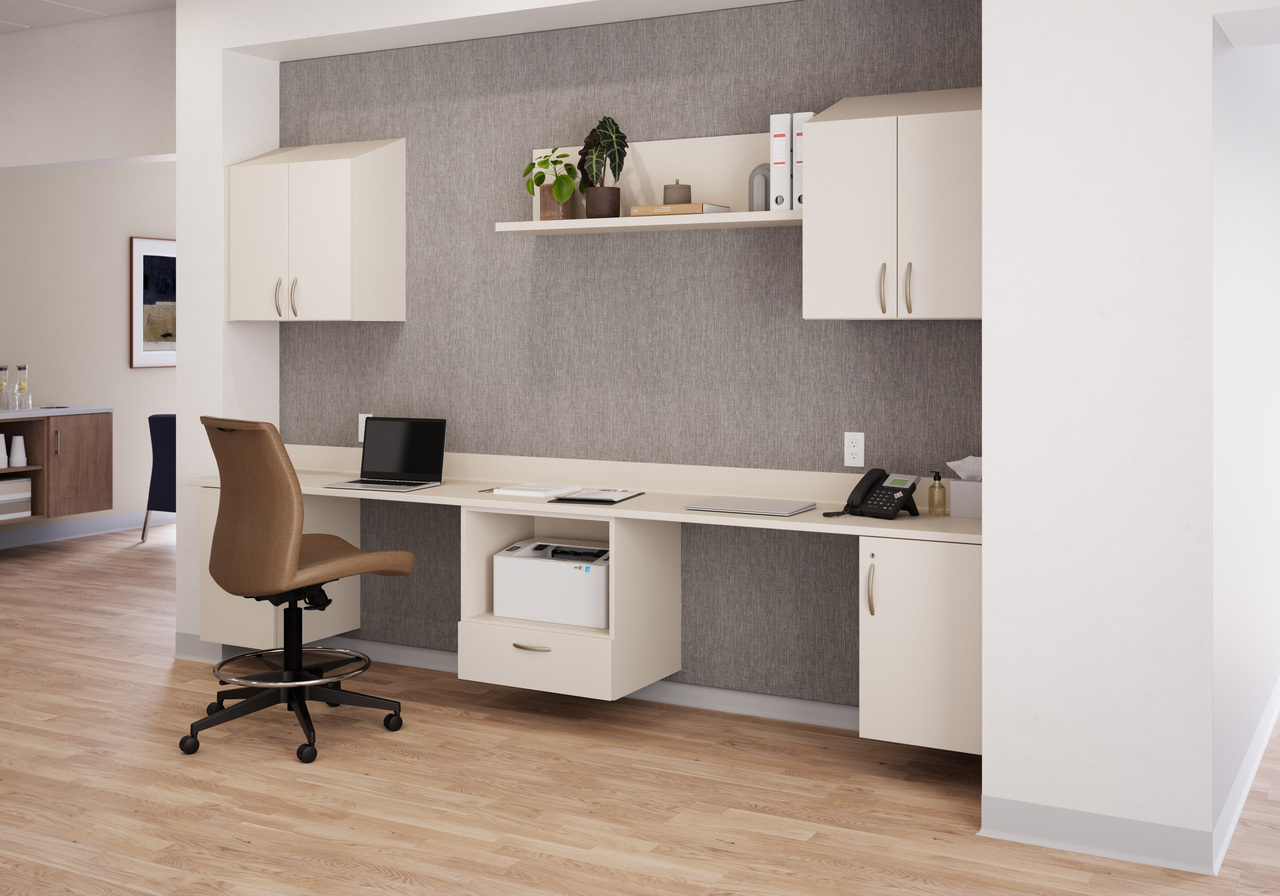 nursing station furniture
