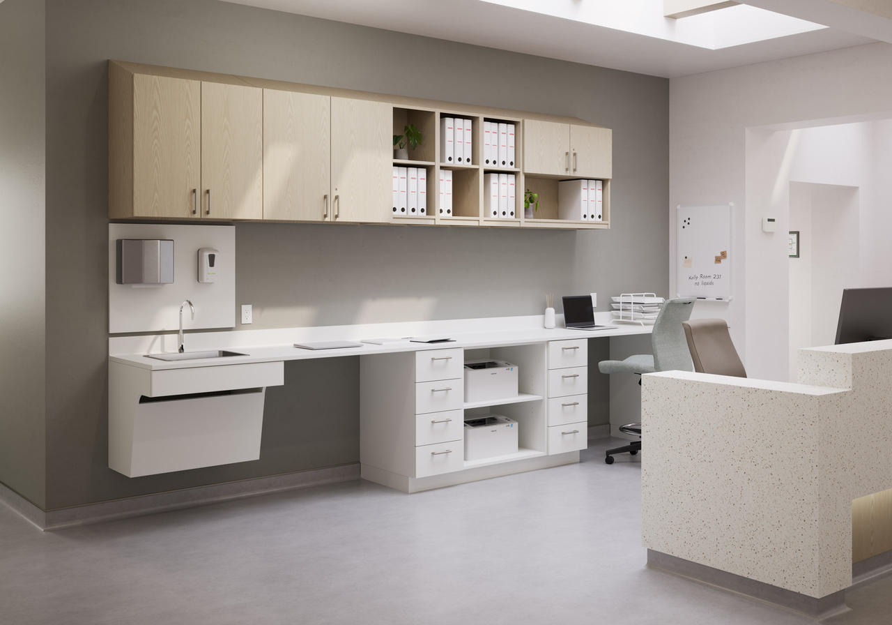 nursing station furniture 2