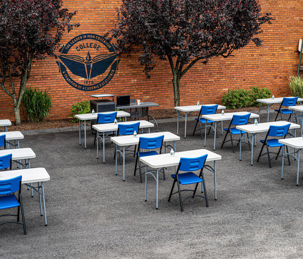 outdoor classroom