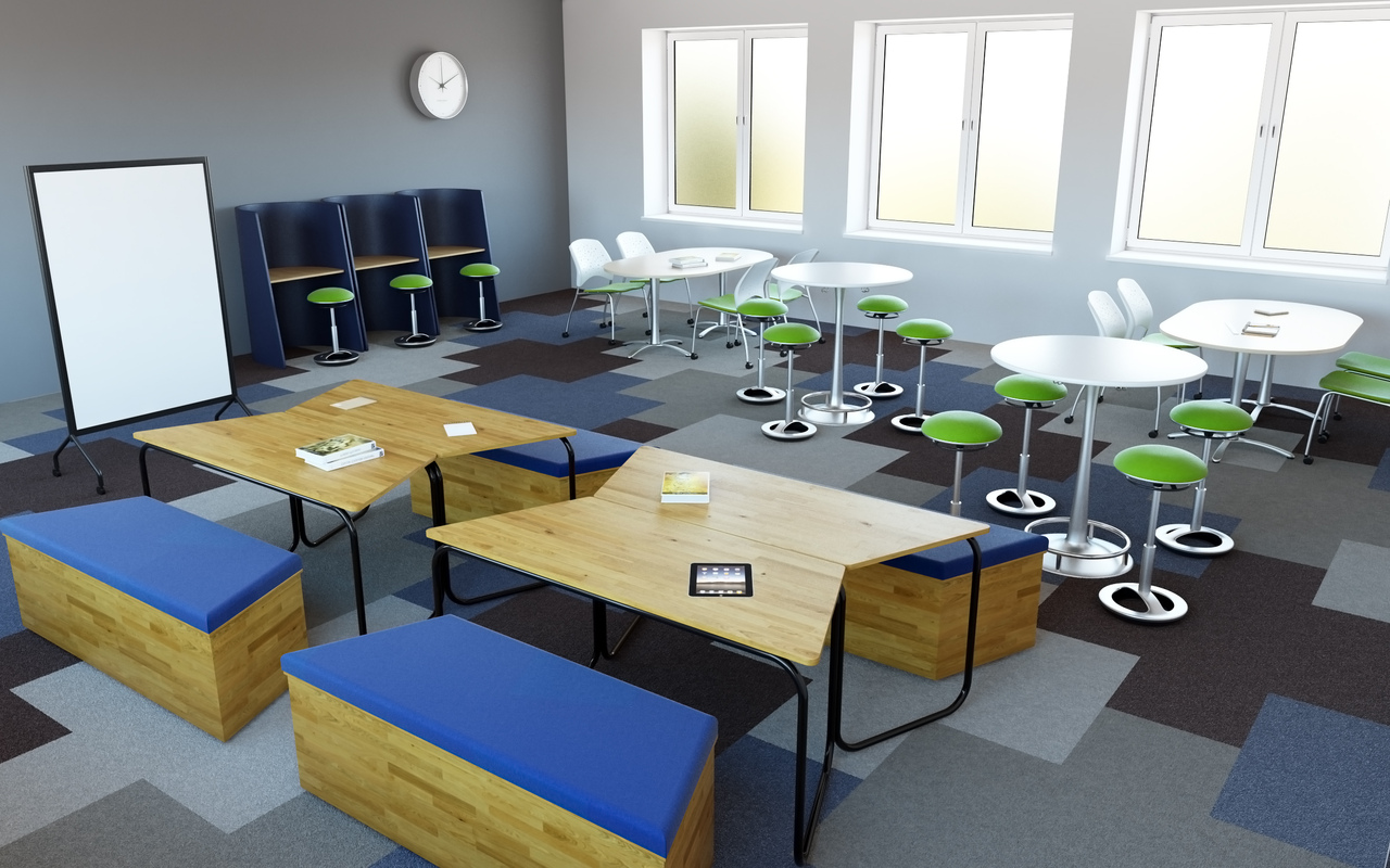school furniture