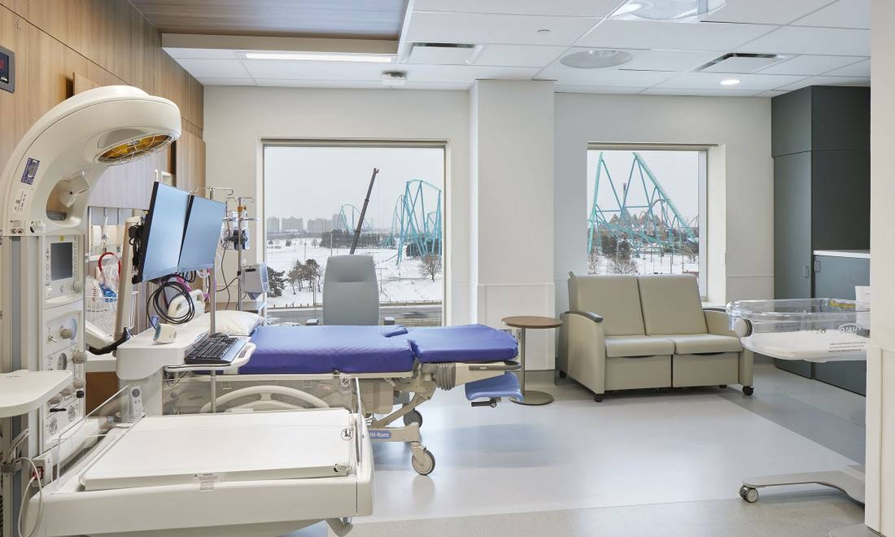 sleeper sofa hospital