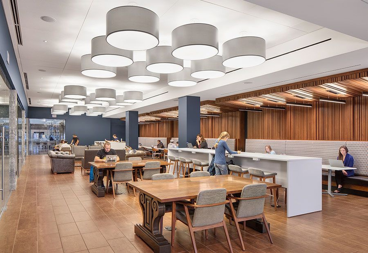study lounge furniture