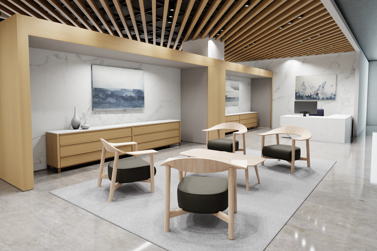 waiting room furniture 2