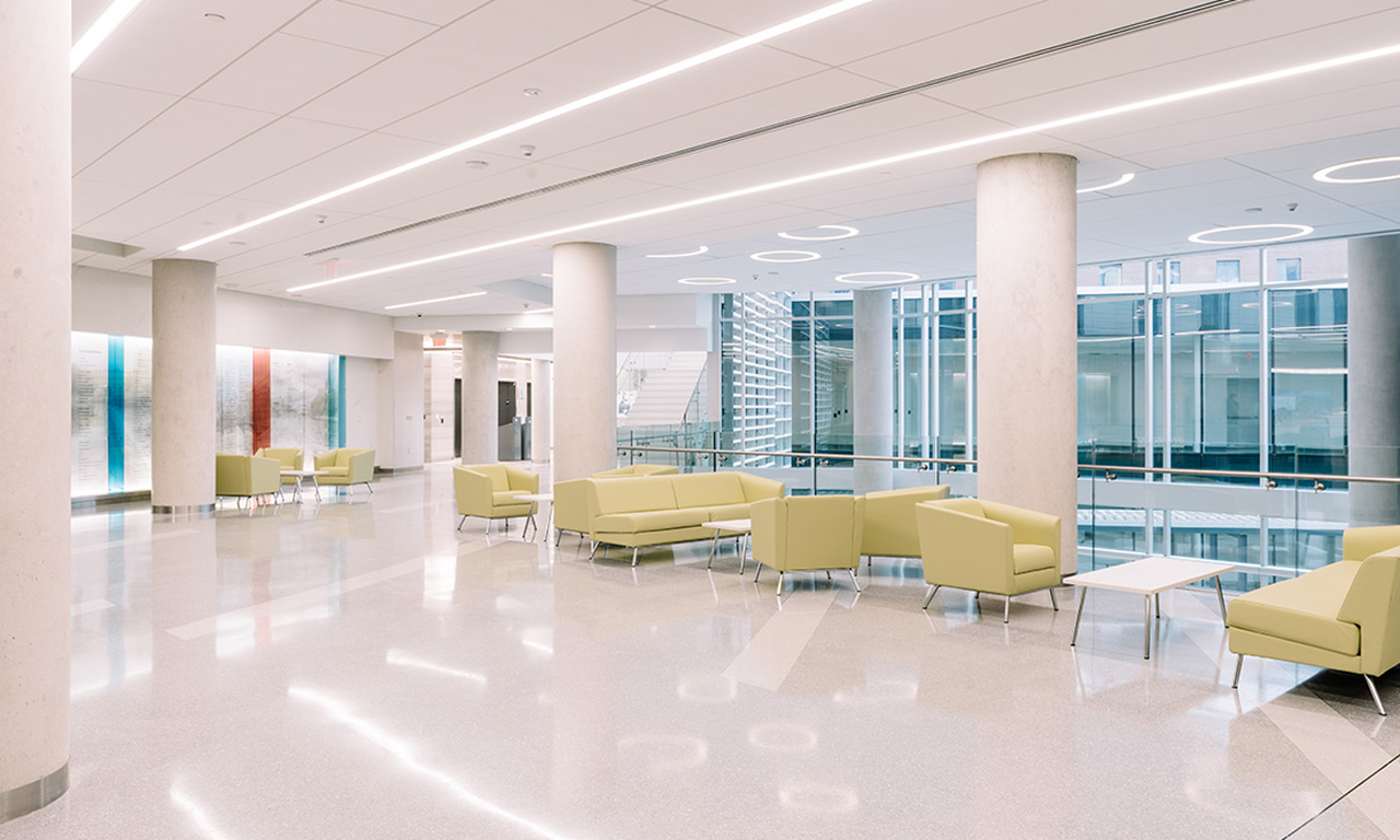 waiting room furniture